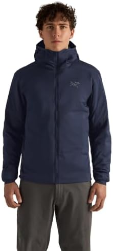 Amazon.com: Arc'teryx Atom SL Hoody Mens | Superlight Coreloft