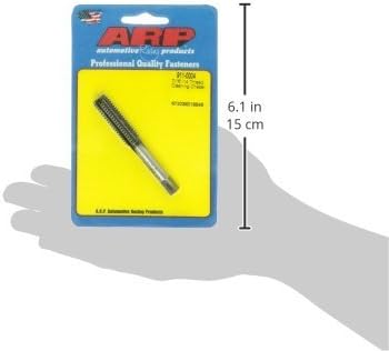 ARP Thread Chaser, 7/16-14 in Male Thread, Steel, Universal, Each