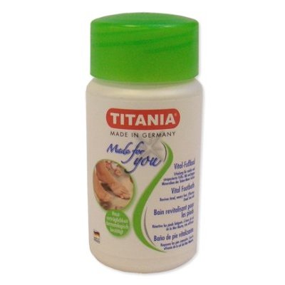 Titania 5323 vital footbath 250g (4008576053235)