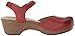 Dansko Sam Stylish Closed-Toe Sandal for Women - Lightweight with Added Arch Support - Durable PU Outsole for Long-Lasting Wear and Comfort