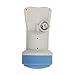 SaferCCTV(TM Universal LNB Ku Band Full HD Single- Best Performance with High Gain & Low Noise