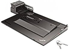 Lenovo ThinkPad USA Ultra Dock With 90W 2 Prong AC Adapter (40A20090US, Retail Packaged)