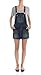 WallFlower Women's Denim Skirtall in Alexandria Size: Medium