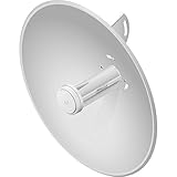 Ubiquiti Nanobeam High-Performance
Integrated InnerFeed
airMAX Bridge M2-400 NBE-M2-400-US 2.4GHz 18dBi airMAX Bridge 400mm