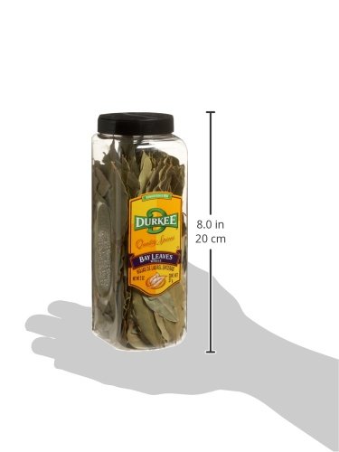 Durkee Bay Leaves Whole, 2-Ounce Containers (Pack of 2) - Thumbnail 3