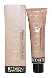 Redken Color Fusion Color Creme Natural Balance No.6AG Ash/Green Women Hair Color, 2.1 Ounce
