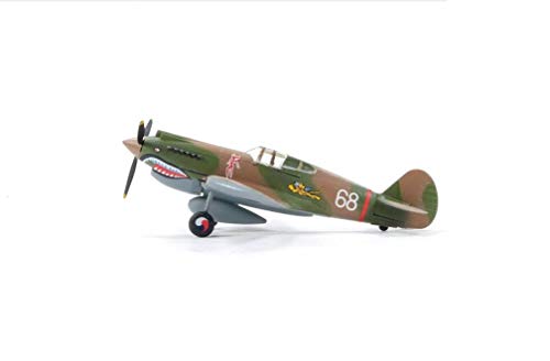 AFV Club AR144S01Â â€“Â Model Kit Flying Tigers P 40B/C