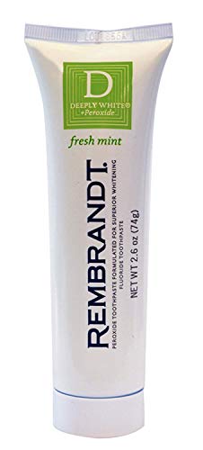 2 Rembrandt+Deeply+Peroxide+Whitening+Toothpaste