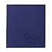 C.R. Gibson Recipe Book, Durable 3-Ring Binder, Holds 40 Recipe Cards Measuring 4
