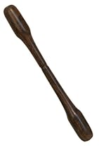 Knob Tipper with Off-Center Groove
