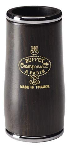 Buffet Crampon ICON Clarinet Barrel 65MM Black Nickel