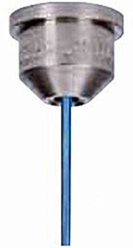 TeeJet TP0001-SS, Solid Stream Spray Nozzles for Banding Fertilizers