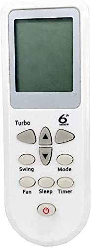 Remote Control DG11D3-01 for Whirlpool air-Conditioning dg11d3-01