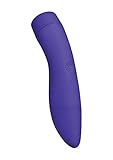 Doc Johnson iVibe Select - iRocket - Silicone 7 function Clitoral Vibrator - Powerful Modern Pocket Rocket - For External Stimulation - Purple