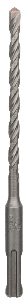 Bosch 2608831012 "SDS Plus-3" Hammer Drill Bit, 0 V, Grey, 5 x 100 x 160 mm