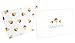 Blank Thank You Cards and Envelopes, 6 Squirrel Designs (4 x 6 In, 48 Pack)