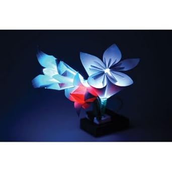 Jameco Kitpro Kit Mdflr Mothers Day Origami Flower Kit