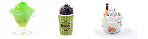 image for mofa 50g 6PCS Gradual Change Cream Adhesive,Faux Simulation Fake Whipp