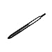 SHARPIE Retractable Pens, Fine Point (0.8mm), Black, 2 Count