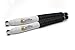 Daystar, Jeep Wrangler 3" Lift Front Shock Absorber, fits 1997 to 2006 4WD, KU01011, Made in America