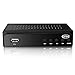 Epoch Making Digital Converter Box for Analog TV Live 1080P, Multifunctional HD Digital Box TV Converters Set Top Box, TV Box with Media Player Function Digital Channel Free