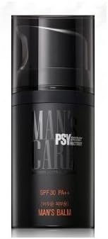 [Somang] PSY's Energy factory Man's Balm (No.2 Light Beige, Skin tone correction, SPF 30 PA++)