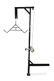 HME Products Truck Hitch Game Hoist - Complete Kit (Includes Winch/Gambrel)