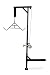 HME Products Truck Hitch Game Hoist - Complete Kit (Includes Winch/Gambrel)