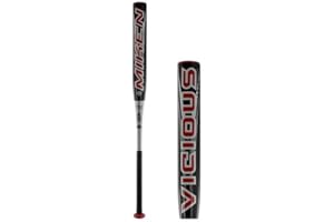 Miken Vicious 13" Maxload Dual Stamp Slow Pitch Softball Bat: MPAV