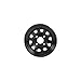 ITP Delta Steel Wheel (Front Wheel / 4/110 5+2 14x7) (Black) Compatible with 16-18 Yamaha YXZ1000R
