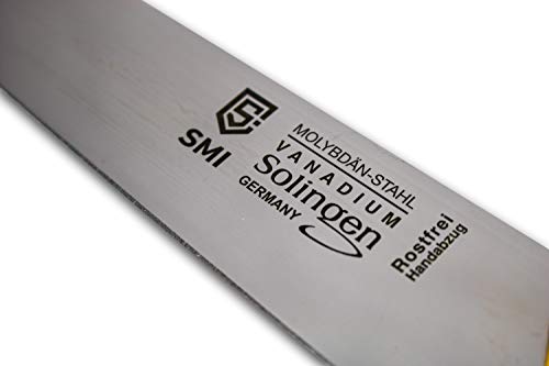 SMI - 5 Zoll Ausbeinmesser Solingen Metzgermesser Profi Fleischmesser Premium-Qualität Ausbeinmesser Deutscher stahl 1.4116 Solingen/GERMANY – Bild 3