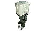 iCOVER 600 Denier Waterproof Heavy Duty Outboard Motor Cover