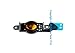 New Original iPhone 5 Home Button and Flex Cable Combo (Black) - NY1718