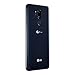 LG G7 Plus ThinQ (LM-G710EAW) 6GB/128GB 6.1-inches LTE Dual SIM Factory Unlocked - International Stock No Warranty (Aurora Black)