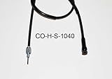 New Speedometer Cable for Honda CB350 K Super Sport CL350 Scrambler CX650
