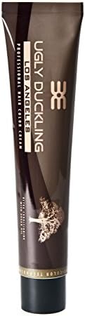 Ugly Duckling Los Angeles Professional Hair Color with Argan Oil 8.23 Light Rosy Beige Blonde. 3.5 oz tube (100 ml). Argan oil ensures exceptional hair quality and shine. Made in Europe.