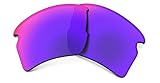 Oakley Mens Flak 2.0 Xl Repl Lens Kit, +Red Irid