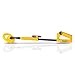 ALLOSUN TS20A+HUANG Junior Metal Detector with Waterproof, Yellow primary