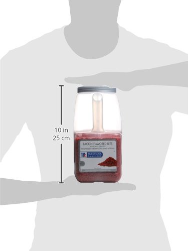 6 McCormick+Culinary+Bacon+Flavored+Bits