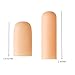 Finger Cot Gel Finger Protector Finger Brace Support Finger Gloves Waterproof Finger Eczema Bandages for Trigger Finger Hand Eczema Finger Cracking Finger Arthritis