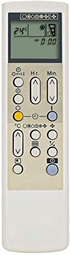 New A/C Remote Control For HITACHI Air Conditioner RAR-35Z RAR-22Z RAR-24Z RAR-21Z