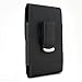 Brand New Black Vertical Leather Cover Belt Clip Side Case Pouch For Samsung Galaxy S4 S 4 mini GT-I9190