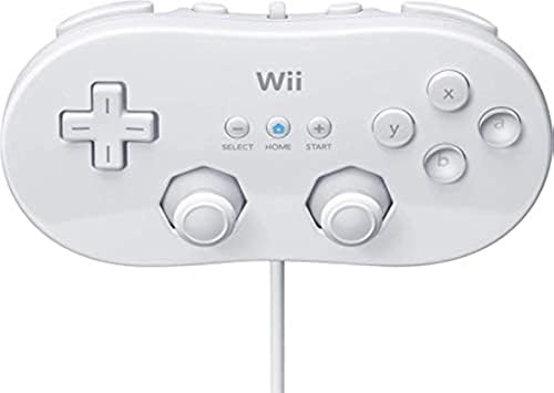 Amazon.com: Wii Classic Controller : Video Games