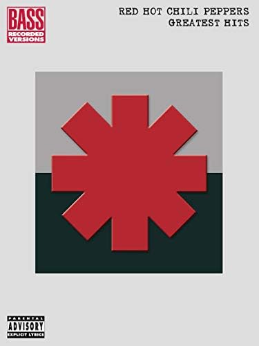 Amazon.com: Red Hot Chili Peppers - Greatest Hits: Piano/Vocal