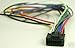 Xtenzi Aftermarket Replacement Harness Compatible with Kenwood KDC-MP342U KDC-MP345U DDX-318 DDX-319 DDX-418 DDX-419 DDX-719