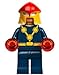 Lego Super Heroes Nova Minifigure
