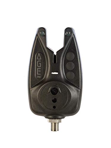 Carp Sounder Age one Funkbissanzeiger zum Karpfenangeln, Bissanzeiger für Karpfen, elektronischer Karpfenbissanzeiger