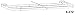 Graber Triple Lock Seam Curtain Rod, 48 to 84-Inch Adjustable Width, White