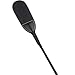MASY Horse Riding Crop MSsmart(TM) Leather Jump Bat Bull Whip 17.7 inch
