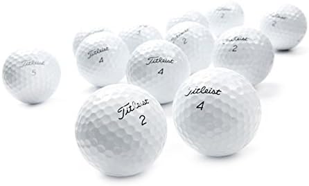 Titleist Pro V1 2012 Mint Refinished Golf Balls